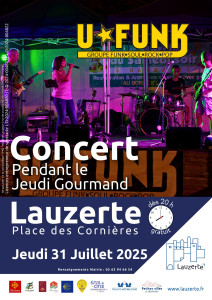 Concert U-Funk photo