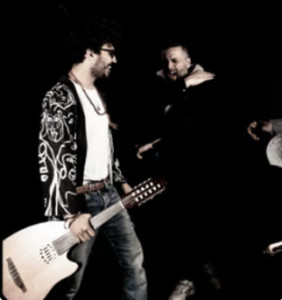 Concert Zar Electrik et Saf Feh photo
