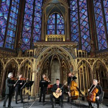 Concerto d'Aranjuez à la Ste Chapel Vivaldi: Concertos pour Guitare photo
