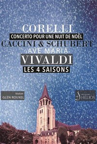 Concerto pour une Nuit de Noël de Corelli + Les 4 Saisons de Vivaldi + ... photo