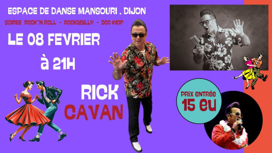 Concert/Soirée dansante Rock ouverte à tous avec Chanteur dès 21h (+DJ intermède photo