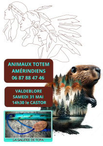 Conférence animaux Totem photo