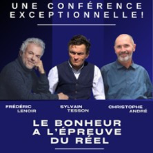 Conférence - Le Bonheur à l'Epreuve du Réel photo