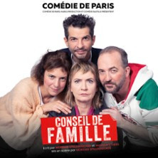 Conseil de Famille - Comédie de Paris, Paris photo