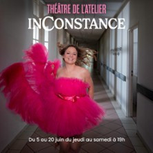 Constance - Inconstance - Théâtre de l'Atelier, Paris photo
