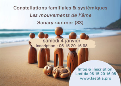 Constellations familiales photo