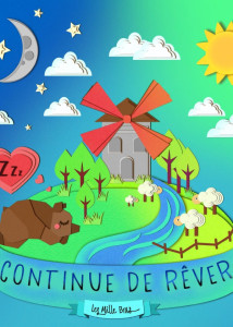 Continue de rêver photo