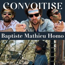 Convoitise + Baptiste Mathieu Homo photo