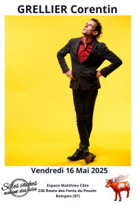 Corentin Grellier photo