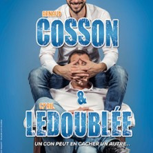 Cosson & Ledoublée - Un Con Peut en Cacher un Autre - Tournée photo