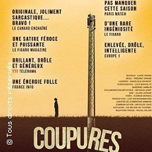 Coupures - Tournée photo