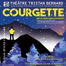 Courgette - Théâtre Tristan Bernard, Paris photo