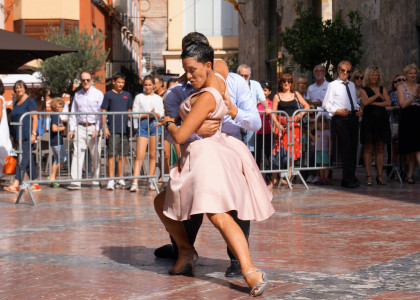 Cours de tango argentin photo