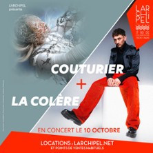 Couturier + La Colère photo