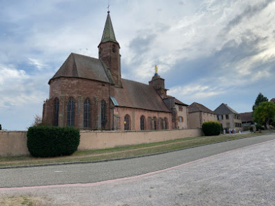 Couvent Notre Dame de Reinacker photo