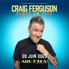 Craig Ferguson - Pants on Fire - L'Alhambra, Paris photo