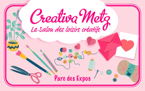 Creativa Metz - Le salon des loisirs créatifs photo