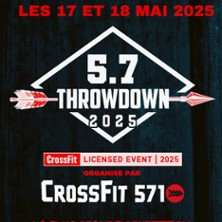 Crossfit 57 Throwdown photo