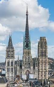 Crypte et tour de la cathédrale de Bourges photo