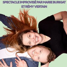 Cupidon - Marie Burigat et Rémy Vertain photo