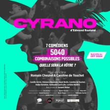 Cyrano - Théâtre du Roi René, Avignon photo