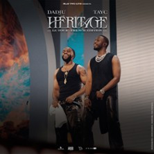 Dadju & Tayc - Héritage - French Edition - Tournée photo