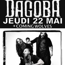 Dagoba + Coming Wolves photo