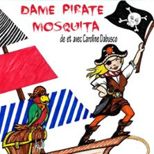 Dame Pirate Mosquita photo