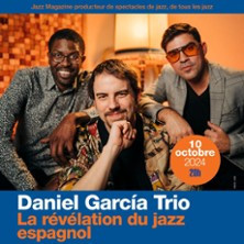 Daniel Garcia Trio - La Révélation du Jazz Espagnol photo