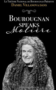 Daniel Villanova – Bourougnan Speaks Molière photo