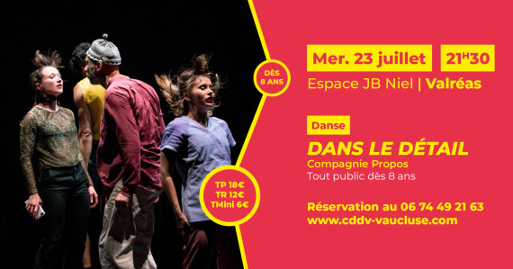 Dans le Détail photo