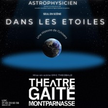 Dans les Etoiles - De David Elbaz - Théâtre de la Gaité, Paris photo