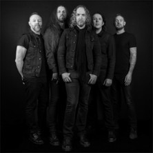 Dark Tranquillity + Moonspell + Wolfheart + Hiraes photo