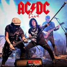 Dave Evans AC/DC - 50 Ans Celebration Tour photo