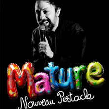 David Azencot - Mature - Tournée photo