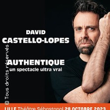 David Castello-Lopes - Authentique - Tournée photo