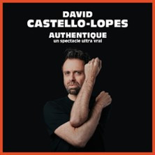 David Castello-Lopes, Authentique - Zénith, Paris photo