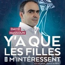 David Hassoun - Y'a que les Filles Qui M'intéressent - Le Lieu - Paris photo