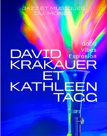 David Krakauer et Kathleen Tagg - Seine Musicale, Boulogne Billancourt photo
