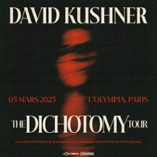 David Kushner - The Dichotomy Tour photo