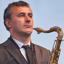 David Sauzay Jazz Group photo