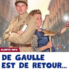 De Gaulle est de Retour! - Tournée photo