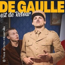 De Gaulle est de Retour! - Tournée photo