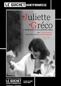 De Juliette à Gréco photo