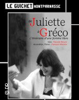 De Juliette à Greco - Le Guichet Montparnasse - Paris photo