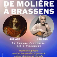 De Molière à Brassens photo