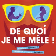 De Quoi je me Mêle photo