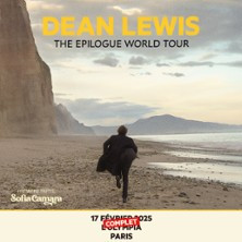 Dean Lewis - The Epilogue World Tour photo