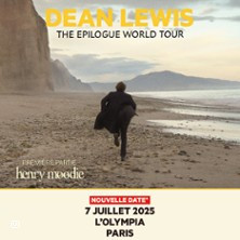Dean Lewis - The Epilogue World Tour photo