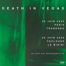 Death in Vegas photo